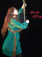 GLIM SPANKY - ウィキペディア Tシャツ T-shirt Painted 3d Art To Wear - QuorArtisticTshirts