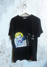 GRACE KELLY T-shirt  Princess of Monaco T shirt painted 3d - QuorArtisticTshirts