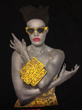 Painted Grace Jones 3D Art T-shirt – Iconic Glamour & Fierce Style - QuorArtisticTshirts
