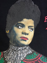 IDA B. WELLS-BARNETT  Artistic T-shirt - Iconic FEMINIST Women Tshirt- WOMEN RIGHTS  Painted T-shirt - Art to wear - QuorArtisticTshirts