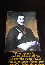 Inca Garcilaso de la Vega T-shirt Literary Tshirt Painted 3d - QuorArtisticTshirts