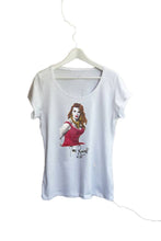 JANE RUSSELL Painting 3d T-shirt Old Hollywood Glamour  Tshirt - QuorArtisticTshirts