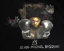 Jean-Michel Basquiat T-shirt Basquiat T shirt Artistic  Painted - QuorArtisticTshirts