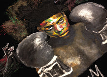 Jean-Michel Basquiat T-shirt Basquiat T shirt Artistic  Painted - QuorArtisticTshirts