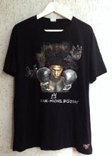 Jean-Michel Basquiat T-shirt Basquiat T shirt Artistic  Painted - QuorArtisticTshirts