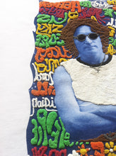 John Lennon 3D Art T-shirt – Painted Peace Tribute - QuorArtisticTshirts