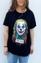 Joker Joaquin Phoenix t shirt Artistic Painting tshirt - QuorArtisticTshirts