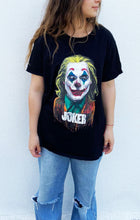 Joker Joaquin Phoenix t shirt Artistic Painting tshirt - QuorArtisticTshirts