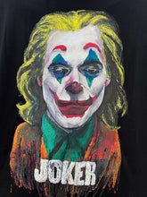 Joker Joaquin Phoenix t shirt Artistic Painting tshirt - QuorArtisticTshirts
