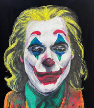 Joker Joaquin Phoenix t shirt Artistic Painting tshirt - QuorArtisticTshirts