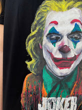 Joker Joaquin Phoenix t shirt Artistic Painting tshirt - QuorArtisticTshirts