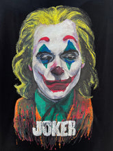 Joker Joaquin Phoenix t shirt Artistic Painting tshirt - QuorArtisticTshirts