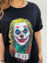 Joker Joaquin Phoenix t shirt Artistic Painting tshirt - QuorArtisticTshirts