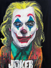 Joker Joaquin Phoenix t shirt Artistic Painting tshirt - QuorArtisticTshirts