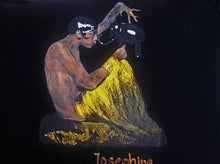 JOSEPHINE BAKER T-shirt Painting 3d - QuorArtisticTshirts