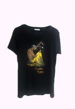JOSEPHINE BAKER T-shirt Painting 3d - QuorArtisticTshirts