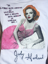 JUDY GARLAND Tshirt  Painted 3d - QuorArtisticTshirts