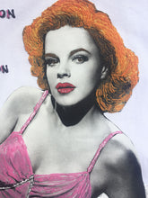 JUDY GARLAND Tshirt  Painted 3d - QuorArtisticTshirts