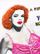 JUDY GARLAND Tshirt  Painted 3d - QuorArtisticTshirts