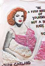 JUDY GARLAND Tshirt  Painted 3d - QuorArtisticTshirts