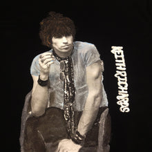Young Keith Richard T-shirt PAINTED 3D  Rock Tshirt - QuorArtisticTshirts
