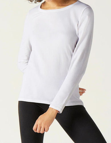 Women Long Sleeves Variant as INTEGRATION to Short sleeve T-shirt in your Cart - QuorArtisticTshirts