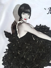 LOUISE BROOKS Tshirt  Lulu Timeless T-shirt Pin Up Retro - QuorArtisticTshirts