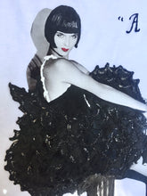 LOUISE BROOKS Tshirt  Lulu Timeless T-shirt Pin Up Retro - QuorArtisticTshirts