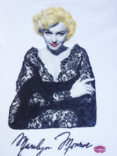 Marilyn Monroe T-shirt  Sexy Icon - QuorArtisticTshirts