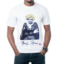 Marilyn Monroe T-shirt  Sexy Icon - QuorArtisticTshirts