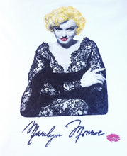 Marilyn Monroe T-shirt  Sexy Icon - QuorArtisticTshirts