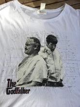 The GODFATHER T-shirt Marlon Brando Al Pacino  T shirt Painted 3d - QuorArtisticTshirts