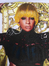 Mary J. Blige Painted 3D  T-shirt • Soul Diva Shirt • Hand-Painted Artistic T-shirt • Art to Wear - QuorArtisticTshirts