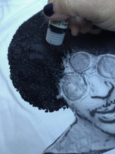 PRINCE 3rd EYE Sunglasses T-shirt Painted - QuorArtisticTshirts