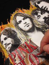 PINK FLOYD T-shirt Artistic Painted Art To Wear Rock Tshirt - QuorArtisticTshirts