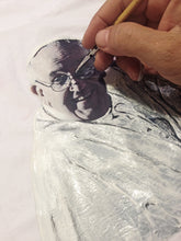 Artistic T shirt Personalized Art on T-shirt Custom Tshirt Art To Wear - QuorArtisticTshirts