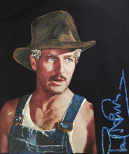 Paul Newman The Sting T-shirt Artistic - QuorArtisticTshirts