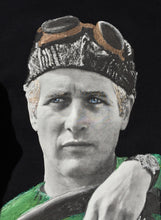 Paul Newman Driving  T-shirt   Painted Art Tshirt - QuorArtisticTshirts