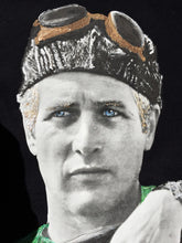 Paul Newman Driving  T-shirt   Painted Art Tshirt - QuorArtisticTshirts