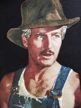 Paul Newman The Sting T-shirt Artistic - QuorArtisticTshirts