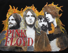 PINK FLOYD T-shirt Artistic Painted Art To Wear Rock Tshirt - QuorArtisticTshirts