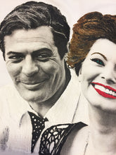 Sophia Loren and Marcello Mastroianni T shirt  The Friendship Quote Tshirt - QuorArtisticTshirts