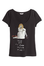 STEVIE NICKS  T-shirt |  Painted 3d Tshirt  With Stevie Nicks Portrait - QuorArtisticTshirts