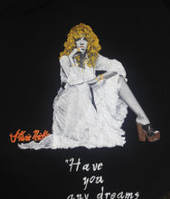 STEVIE NICKS  T-shirt |  Painted 3d Tshirt  With Stevie Nicks Portrait - QuorArtisticTshirts