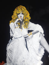 STEVIE NICKS  T-shirt |  Painted 3d Tshirt  With Stevie Nicks Portrait - QuorArtisticTshirts