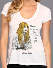 STEVIE NICKS T-shirt of Fleetwood Mac T shirt painted 3d - QuorArtisticTshirts