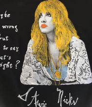 STEVIE NICKS T-shirt of Fleetwood Mac T shirt painted 3d - QuorArtisticTshirts