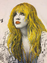 STEVIE NICKS T-shirt of Fleetwood Mac T shirt painted 3d - QuorArtisticTshirts