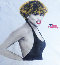 Tina Turner Artistic T shirt Painted 3d - QuorArtisticTshirts