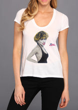 Tina Turner Artistic T shirt Painted 3d - QuorArtisticTshirts